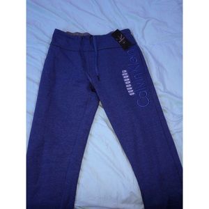 Calvin Klein joggers